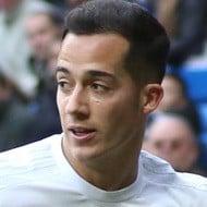 Lucas Vazquez Age