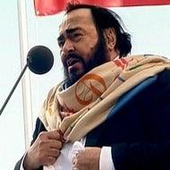 Luciano Pavarotti Age