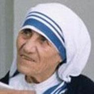 Mother Teresa Age