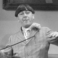 Moe Howard Age