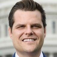 Matt Gaetz Age