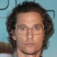 Matthew McConaughey Age