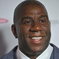 Magic Johnson Age