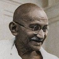 Mahatma Gandhi Age