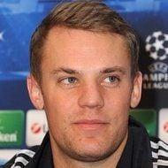 Manuel Neuer Age