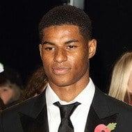 Marcus Rashford Age