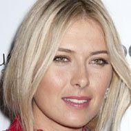 Maria Sharapova Age