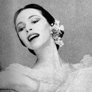 Maria Tallchief Age