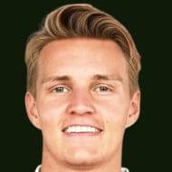 Martin Odegaard Age