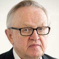 Martti Ahtisaari Age
