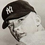 Mickey Mantle Age