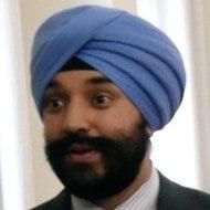 Navdeep Bains Age