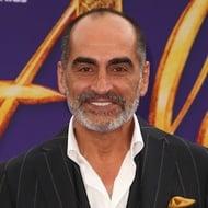 Navid Negahban Age