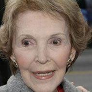 Nancy Reagan Age