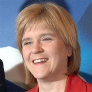 Nicola Sturgeon Age