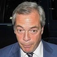 Nigel Farage Age
