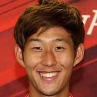 Son Heung-min Age