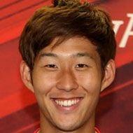 Son Heung-min Age