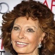 Sophia Loren Age