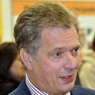 Sauli Niinisto Age