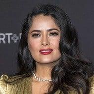 Salma Hayek Age