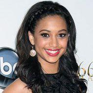 Samantha Logan Age