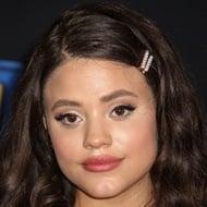 Sarah Jeffery Age