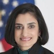 Seema Verma Age