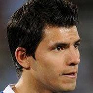 Sergio Aguero Age