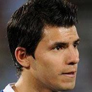 Sergio Aguero Age