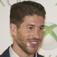 Sergio Ramos Age