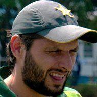 Shahid Afridi Age