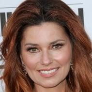 Shania Twain Age