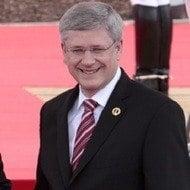 Stephen Harper Age