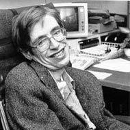 Stephen Hawking Age