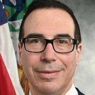 Steven Mnuchin Age