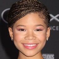 Storm Reid Age