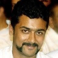 Suriya Age