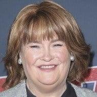 Susan Boyle Age