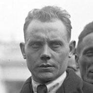 Paavo Nurmi Age