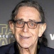 Peter Mayhew Age