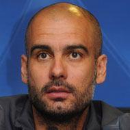 Pep Guardiola Age