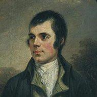 Robert Burns Age