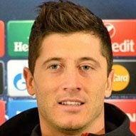 Robert Lewandowski Age