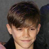 Romeo Beckham Age