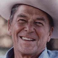 Ronald Reagan Age
