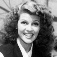 Rita Hayworth Age