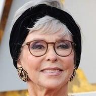 Rita Moreno Age