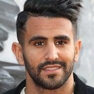 Riyad Mahrez Age