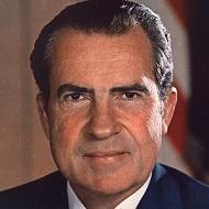 Richard Nixon Age